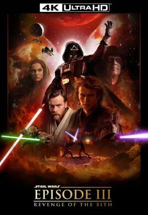 Star Wars: Episode III – Revenge of the Sith (2005) [Hindi ORG. + English] 480p [460MB] | 720p [1.6GB] | 1080p [3.5GB] | 2160p 4K UHD [8.5GB]