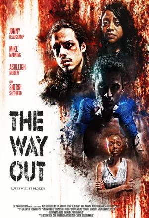 The Way Out (2022) WEB-DL {English With Subtitles} 480p [300MB] | 720p [800MB] | 1080p [1.8GB]