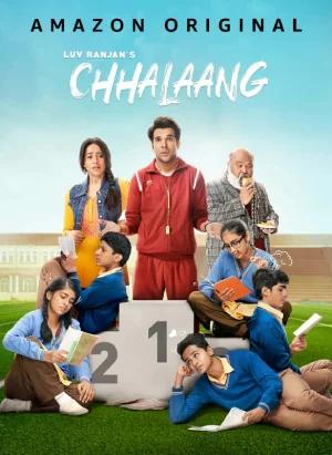 Chhalaang (2020) Hindi Full Movie WEB-DL 480p [450MB] | 720p [1.2GB] | 1080p [2.6GB] | 2160p 4K [4.3GB]