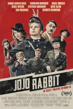 Jojo Rabbit (2019) BluRay Dual Audio [Hindi ORG. + English] 480p [450MB] | 720p [1.2GB] | 1080p [2.2GB]