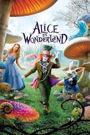 Alice In Wonderland (2010) WEB-DL {English With Subtitles} Full Movie 480p [400MB] | 720p [900MB] | 1080p [2.3GB]