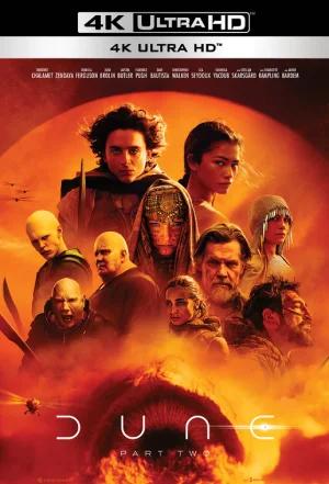 Dune: Part Two (2024) WEB-DL Dual Audio [Hindi ORG. + English] Full Movie 480p [550MB] | 720p [1.6GB] | 1080p [3.3GB] | 2160p 4K SDR [19GB]