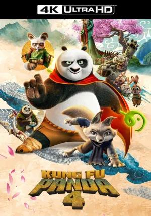 Kung Fu Panda 4 (2024) WEB-DL Multi Audio [Hindi ORG. + English + Tamil + Telugu] Full Movie 480p [580MB] | 720p [1.2GB] | 1080p [3.2GB] | 2160p 4K SDR [11.5GB]