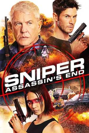 Sniper: Assassin’s End (2020) BluRay Dual Audio [Hindi ORG. + English] 480p [350MB] | 720p [1GB] | 1080p [2.2GB]