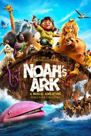 Noahs Ark (2024) WEB-DL Dual Audio [Hindi ORG. + English] Full Movie 480p [300MB] | 720p [950MB] | 1080p [1.9GB]