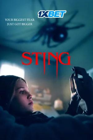 Sting (2024) WEBRip [Hindi HQ Dubbed + Multi Audio] 480p [300MB] | 720p [800MB] | 1080p [3.3GB]