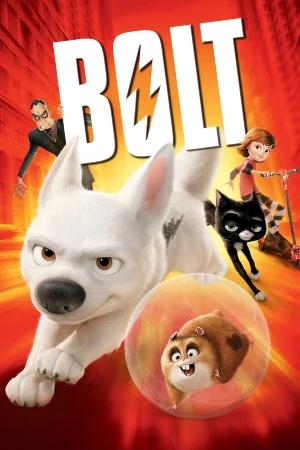 Bolt (2008) Multi Audio [Hindi + English + Tamil + Telugu] BluRay 480p [500MB] | 720p [1GB] | 1080p [1.7GB]