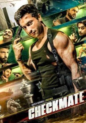 Checkmate (2023) WEB-DL Hindi Full Movie 480p [300MB] | 720p [900MB] | 1080p [1.7GB]