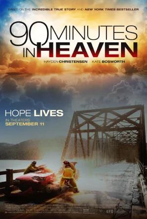 90 Minutes in Heaven (2015) BluRay Dual Audio [Hindi ORG. + English] Full Movie 480p [400MB] | 720p [1.2GB] | 1080p [2.8GB]