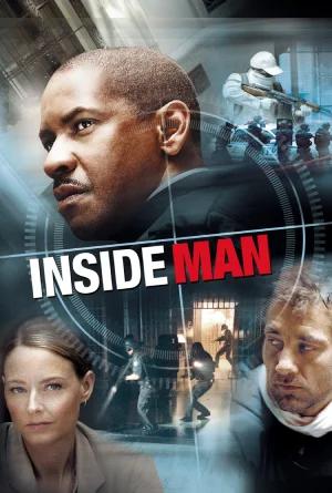 Inside Man (2006) BluRay Dual Audio [Hindi ORG. + English] Full Movie 480p [550MB] | 720p [1.1GB] | 1080p [2.6GB]