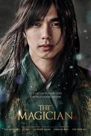 The Magician (2015) BluRay Dual Audio [Hindi ORG. + Korean] 480p [450MB] | 720p [1.1GB] | 1080p [2.9GB]