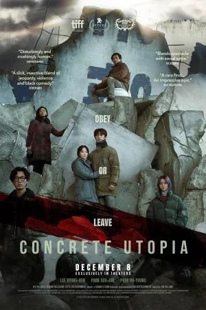 Concrete Utopia (2023) WEB-DL Multi Audio [Hindi ORG. + Korean + Tamil + Telugu] 480p [650MB] | 720p [1.3GB] | 1080p [3.2GB]