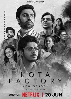 Kota Factory (2024) Season 3 Hindi + Multi Audio Complete WEB Series 480p | 720p | 1080p WEB-DL