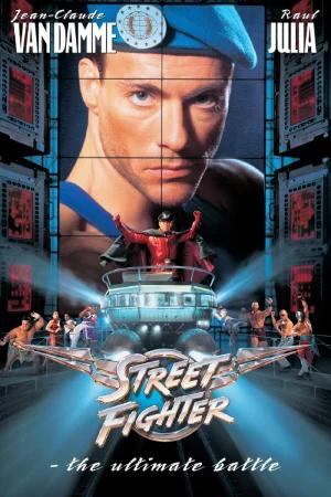 Street Fighter (1994) BluRay Multi Audio [Hindi ORG. + English + Tamil] 480p [500MB] | 720p [1.1GB] | 1080p [2.1GB]