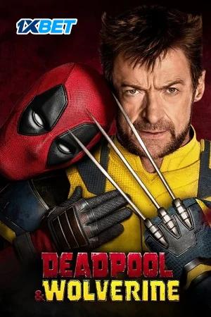 Deadpool & Wolverine (2024) [Hindi + Multi Audio] TELESYNC Full Movie 480p [480MB] | 720p [1.1GB] | 1080p [2.7GB]