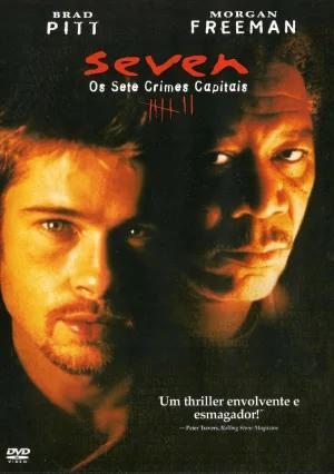 Se7en (1995) BluRay Dual Audio [Hindi ORG. + English] Full Movie 480p [450MB] | 720p [1.2GB] | 1080p [2.5GB]