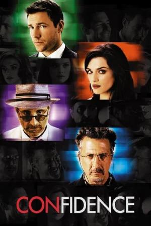 Confidence (2003) WEB-DL Dual Audio [Hindi ORG. + English] Full Movie 480p [400MB] | 720p [1GB] | 1080p [2GB]