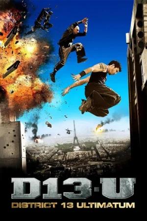 District 13: Ultimatum (2009) BluRay Dual Audio [Hindi ORG. + French] 480p [350MB] | 720p [1GB] | 1080p [2.1GB]