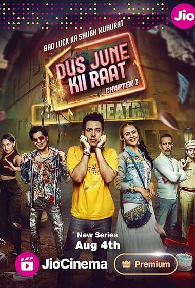 Dus June Kii Raat (2024) S01 Hindi Complete Web-Series JC WEB-DL 480p | 720p | 1080p