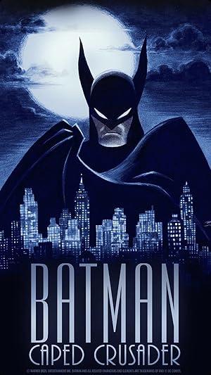 Batman: Caped Crusader (2024 – Anime Series) Season 1 Complete Dual Audio [Hindi ORG. + English] 720p | 1080p WEB-DL