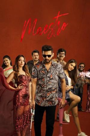 Maestro (2021) WEB-DL Dual Audio [Hindi ORG. + Telugu] Full Movie 480p [450MB] | 720p [1.2GB] | 1080p [2.8GB] | 2160p 4K [3.9GB]