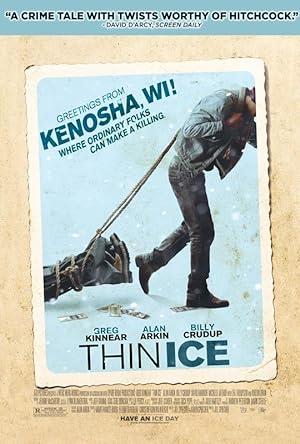 Thin Ice (2011) BluRay Dual Audio [Hindi ORG. + English] Full Movie 480p [450MB] | 720p [950MB] | 1080p [2.2GB]