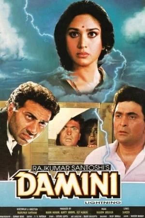 Damini (1993) WEB-DL Hindi Full Movie 480p [500MB] | 720p [1.3GB] | 1080p [2.6GB]