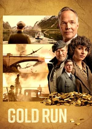 Gold Run (2022) WEB-DL Multi Audio [Hindi ORG. + Norwegian + Tamil + Telugu] Full Movie 480p [600MB] | 720p [1.1GB] | 1080p [1.7GB]